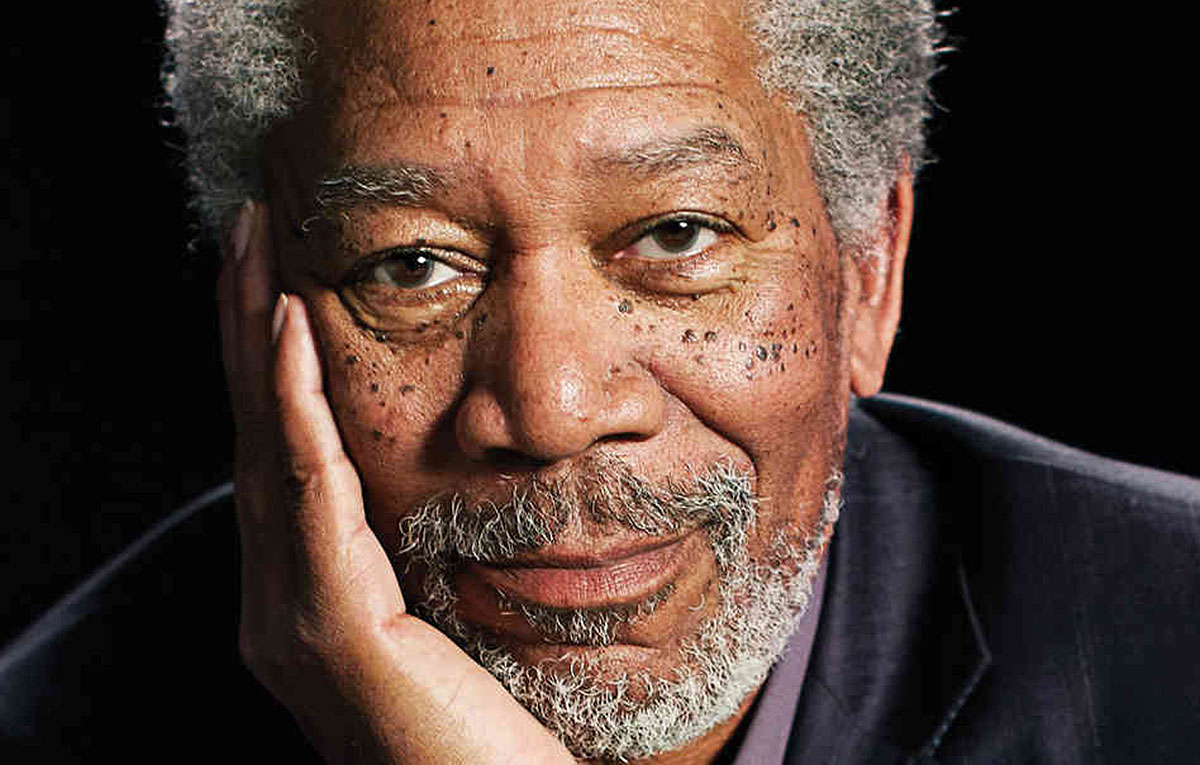 Morgan Freeman accusato di molestie sessuali 