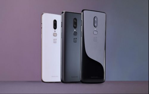 One Plus 6 - Foto Stampa