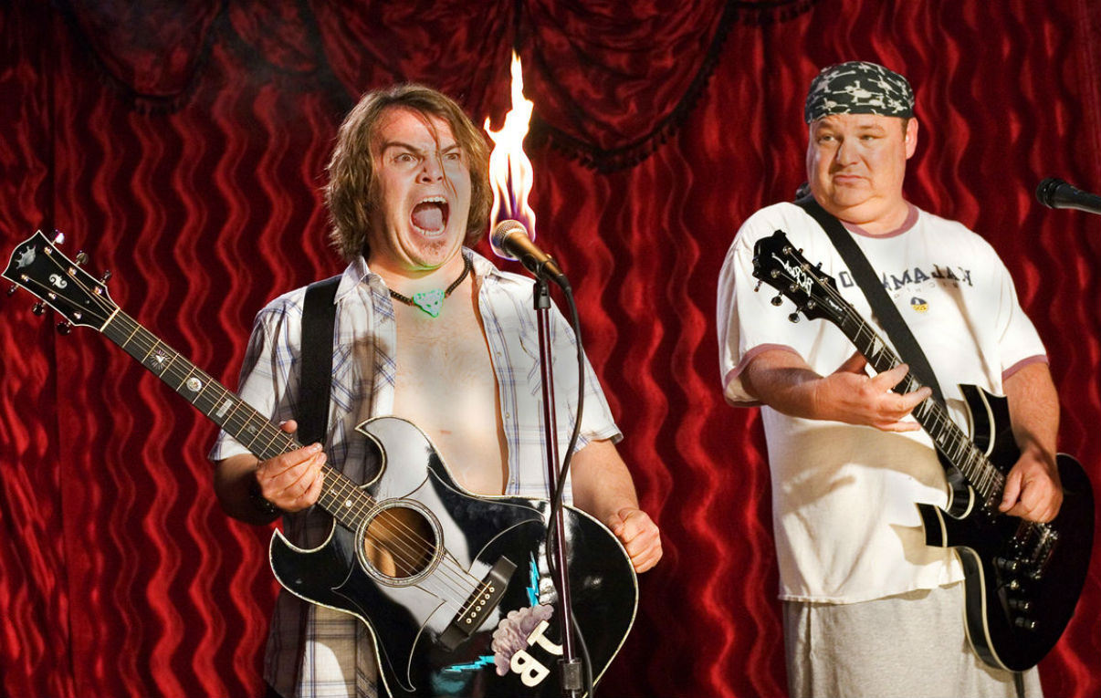 ‘Tenacious D e il destino del rock’ avrà un sequel