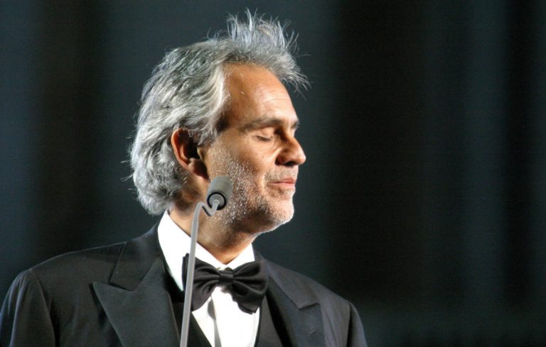 Andrea Bocelli L Avventura Di Una Voce