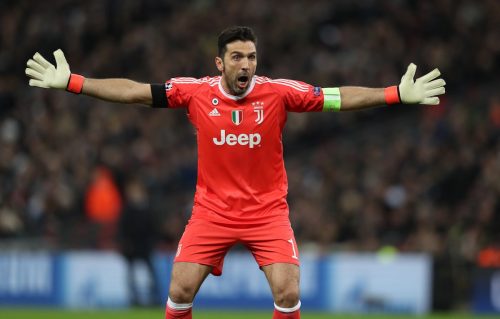 Gigi Buffon ha lasciato la Juventus. Foto: The Times/News Licensing