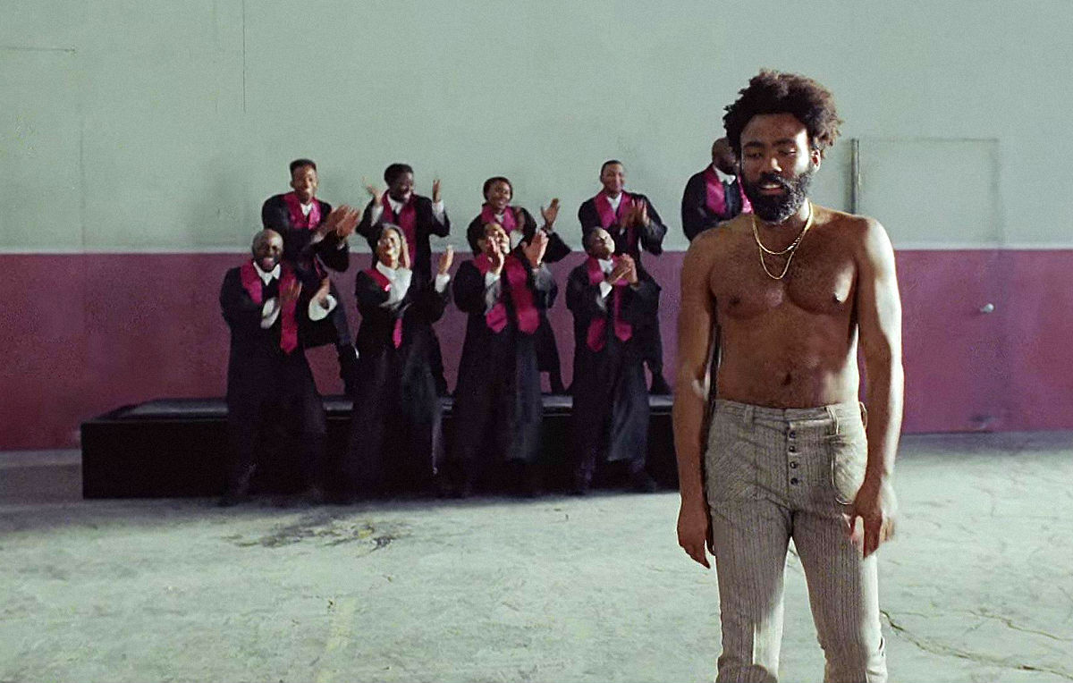 Perché il nuovo video di Childish Gambino è importante