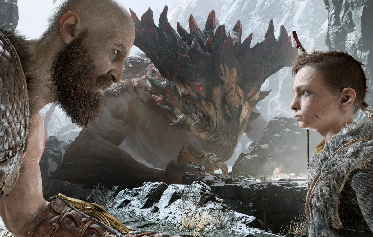 God of War, intervista al creatore: «I videogame devono emozionare»