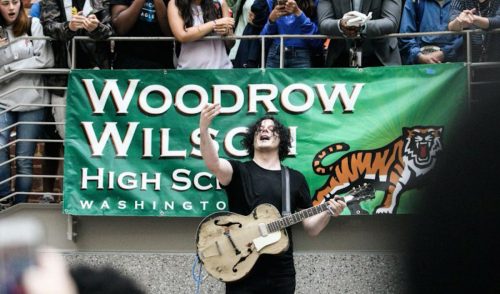 jack white high school