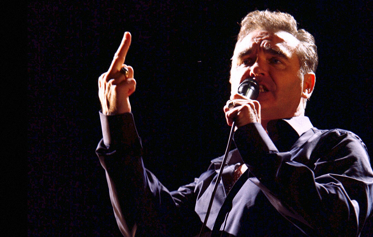 Morrissey: «Dedicherò il resto dei miei giorni alla lussuria»