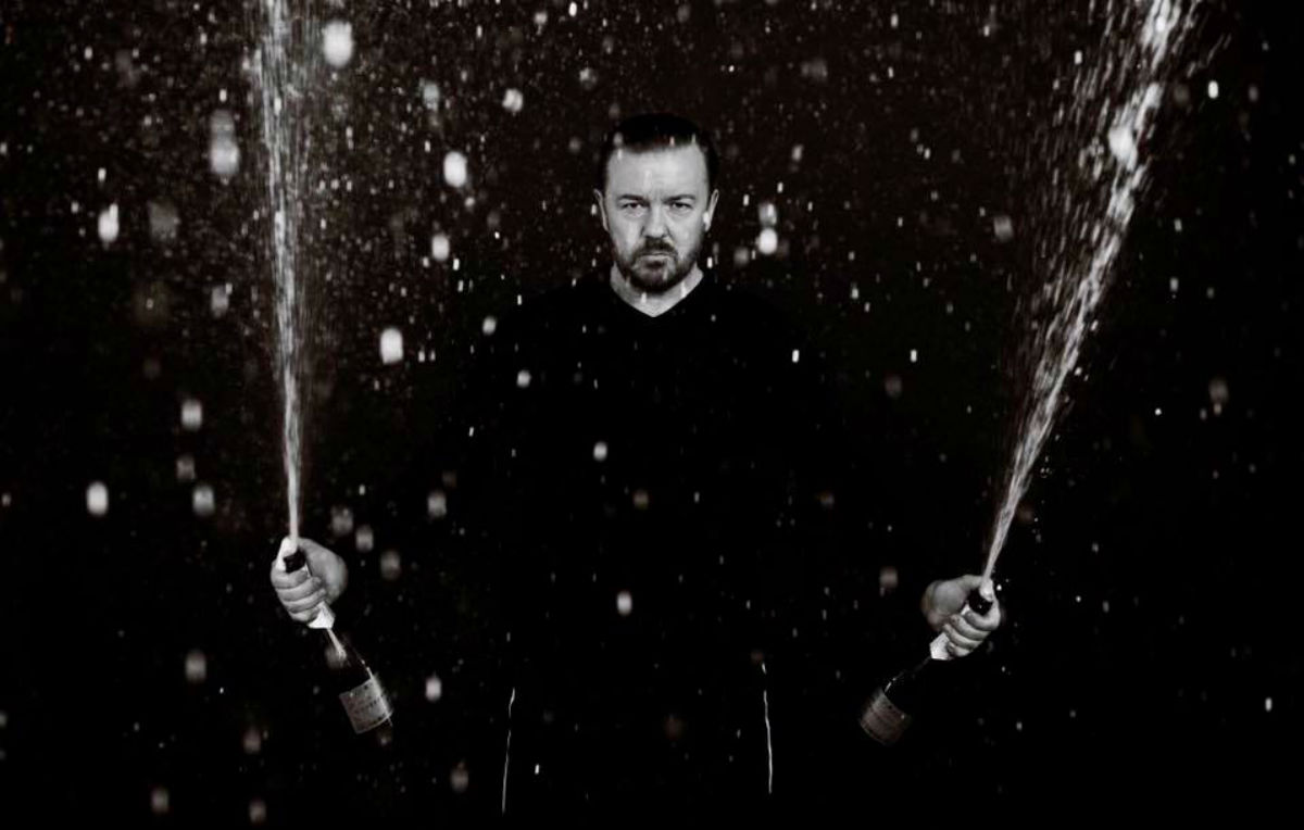 Ricky Gervais torna su Netflix con ‘After Life’