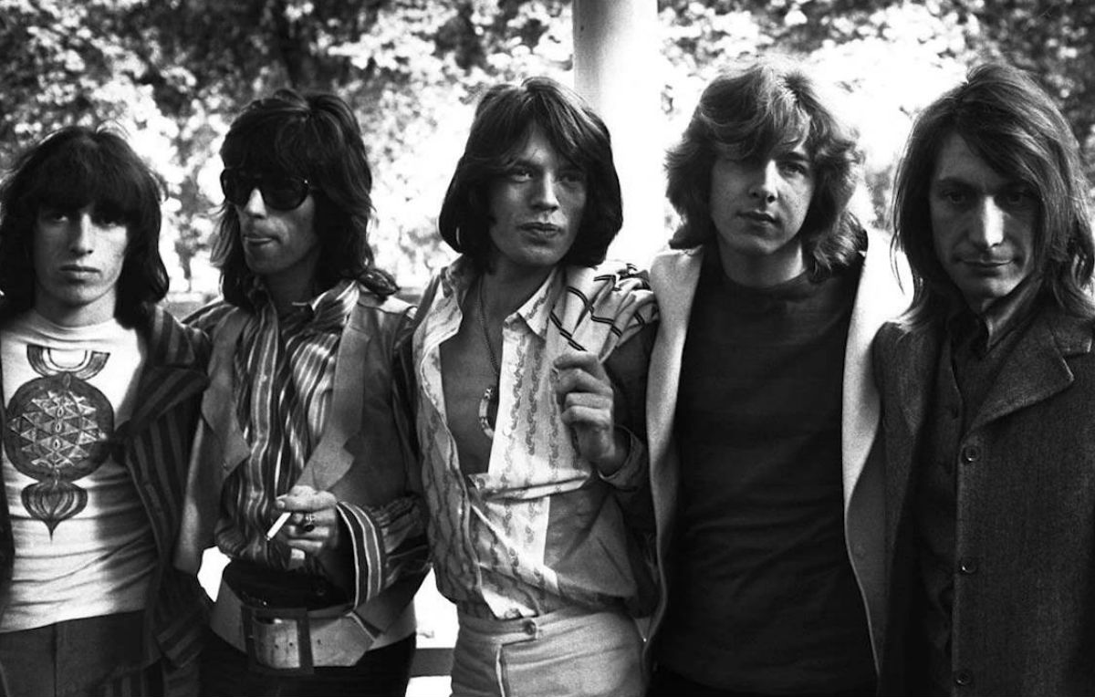 The Rolling Stones: logori e distrutti nel sud della Francia