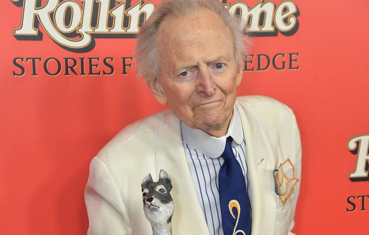 È morto Tom Wolfe, padre del New Journalism