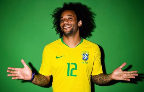 Marcelo, grandi gioie per il Brasile oggi