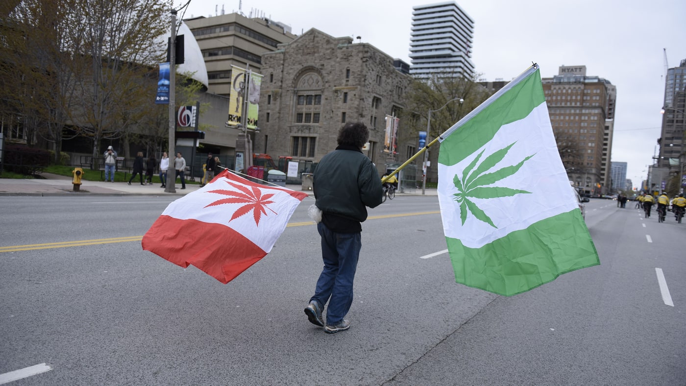«Un canadese su 4 usa cannabis, ora tagliamo fuori la mafia»