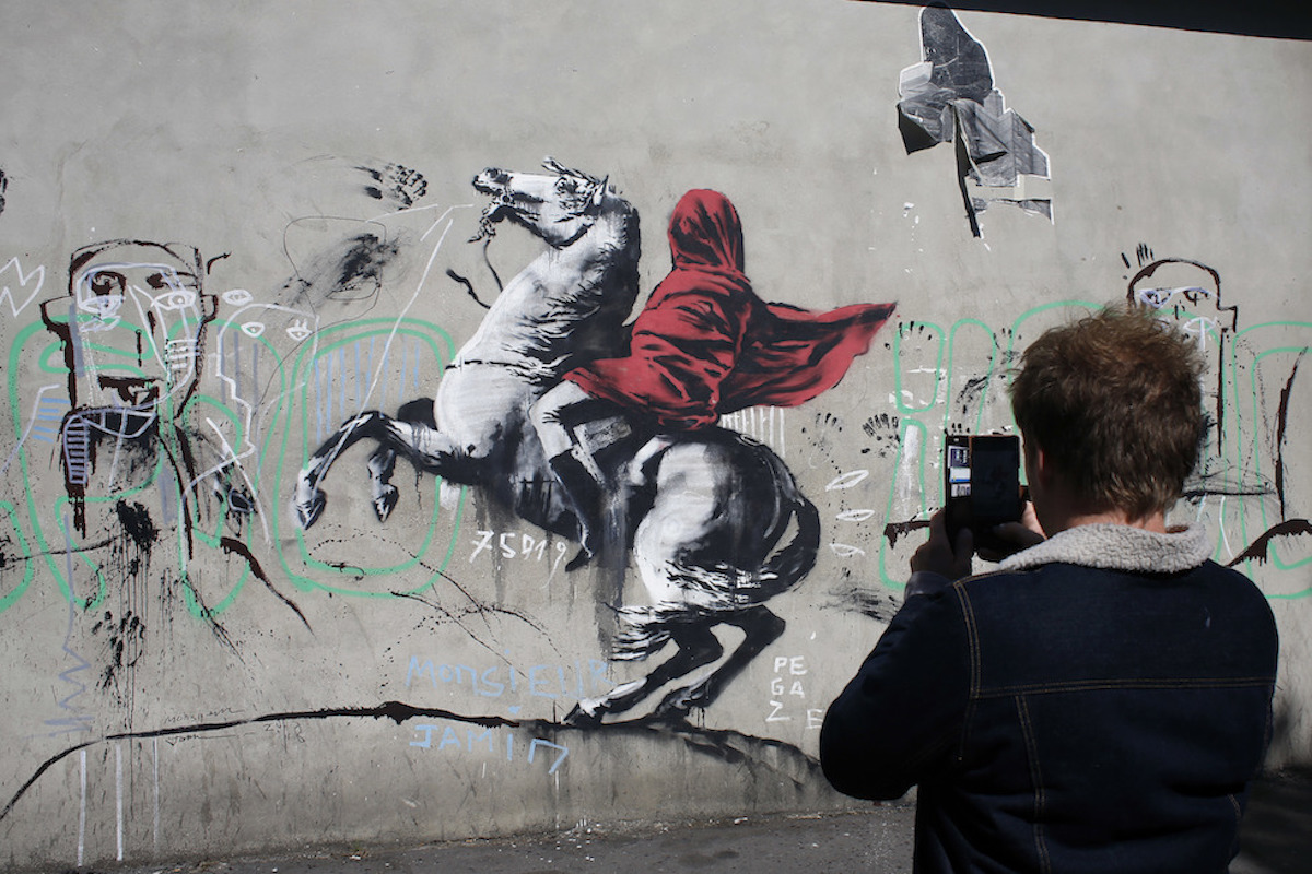 Davvero abbiamo scoperto l’identità di Banksy?