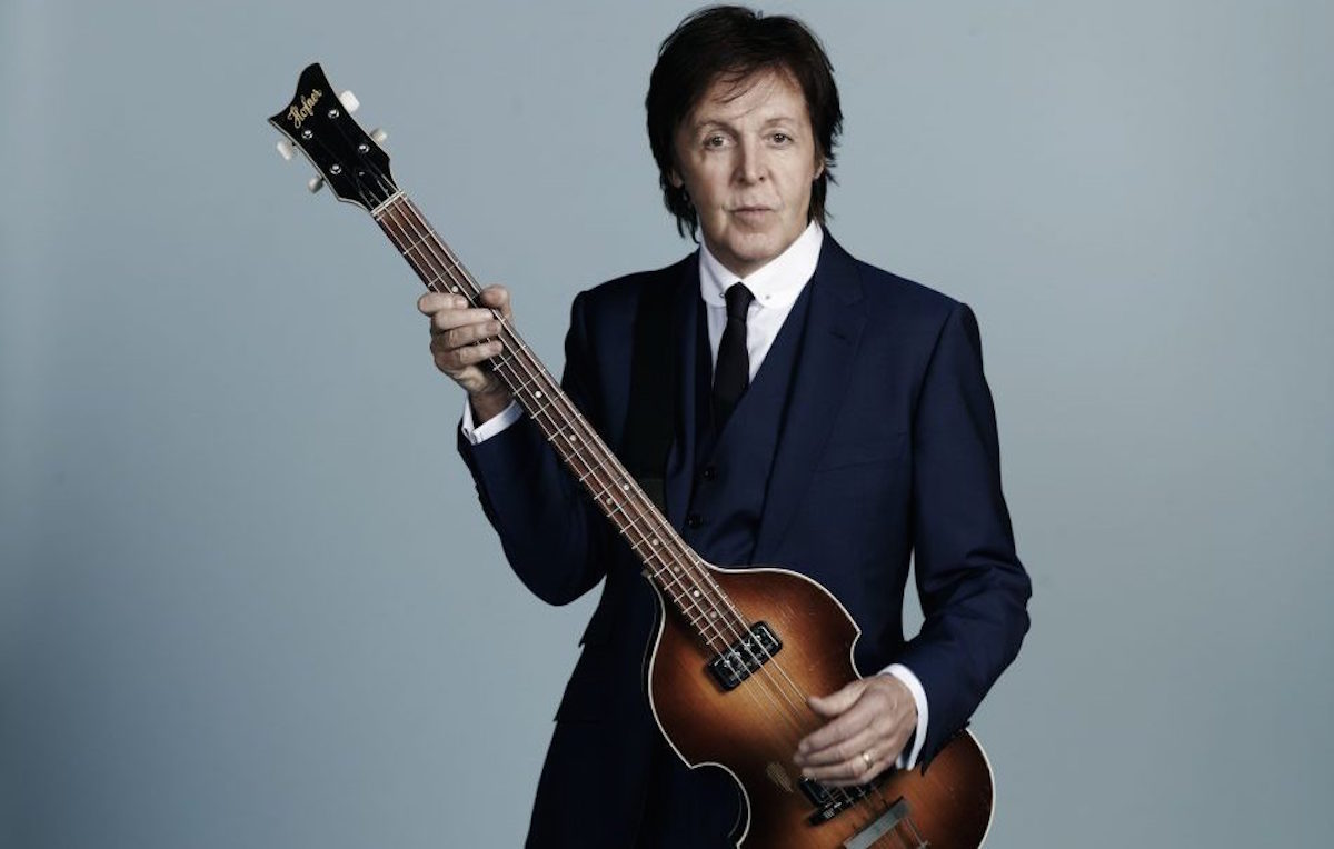 Paul McCartney, ascolta le nuove canzoni ‘Home Tonight’ e ‘In a Hurry’