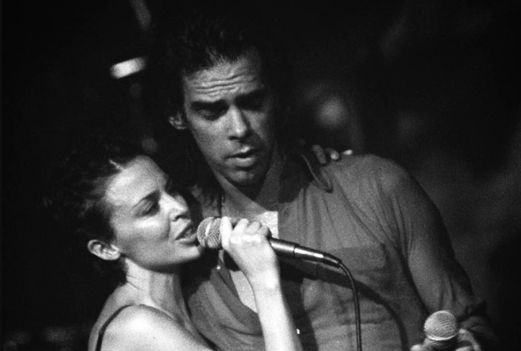 Nick Cave invita sul palco Kylie Minogue