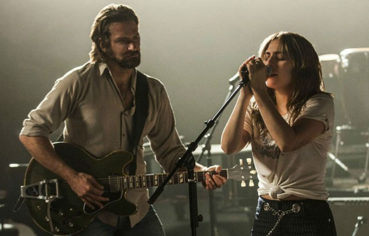 ‘A star is born’, con Lady Gaga e Bradley Cooper, a Venezia 75