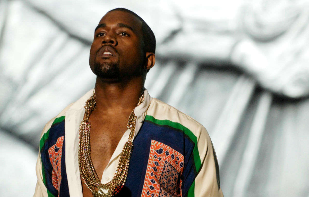 I fan di Drake hanno vandalizzato la casa di Kanye West