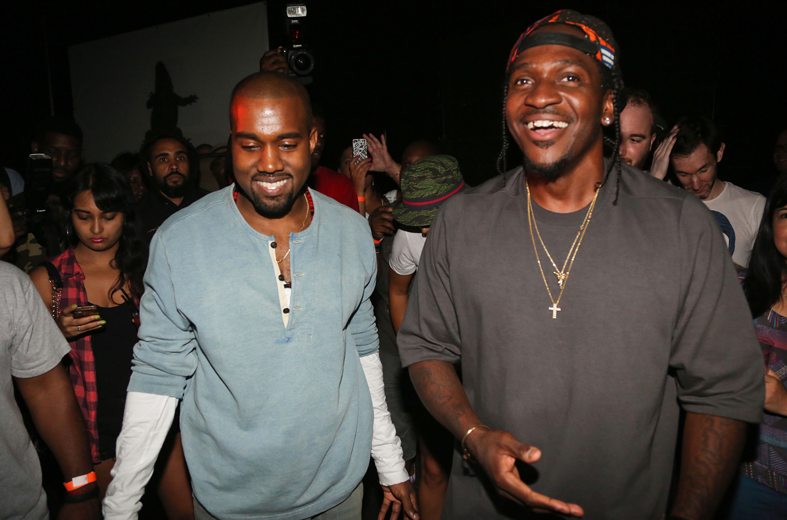 Kanye West e Pusha T: i punti forti (e quelli deboli) dei mini album