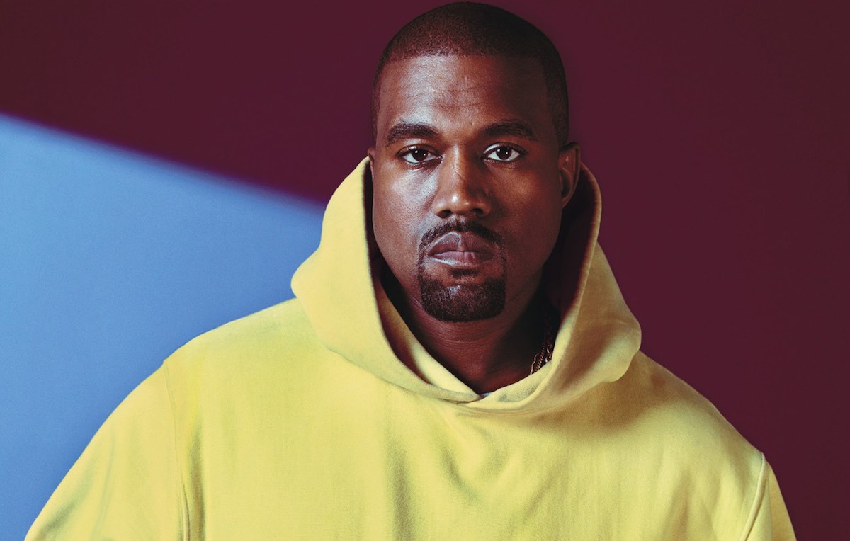 Kanye West è il direttore artistico dei Pornhub Awards