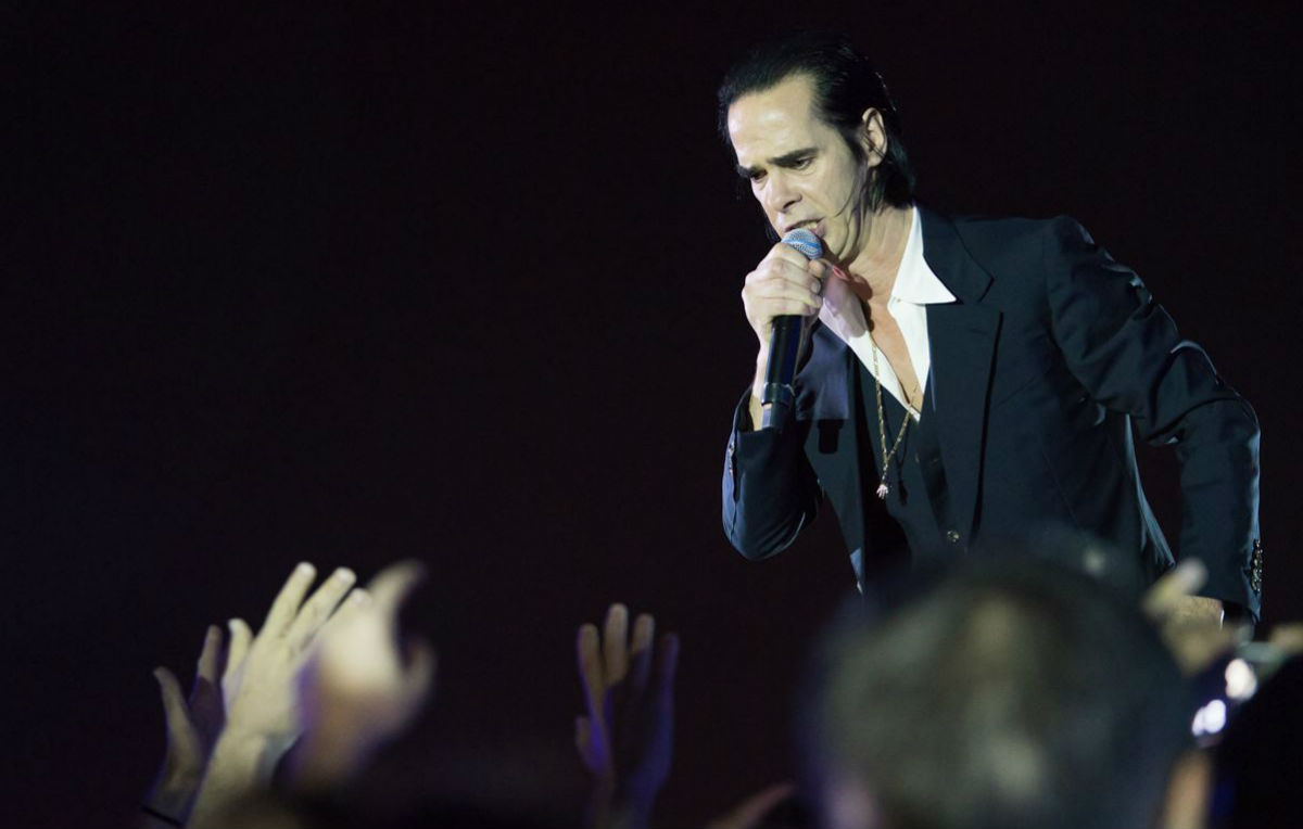 Nick Cave: «Il plagio è il motore della musica contemporanea»