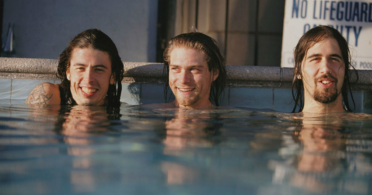 ‘Nevermind’ dei Nirvana diventa un cofanetto con quattro concerti dal vivo
