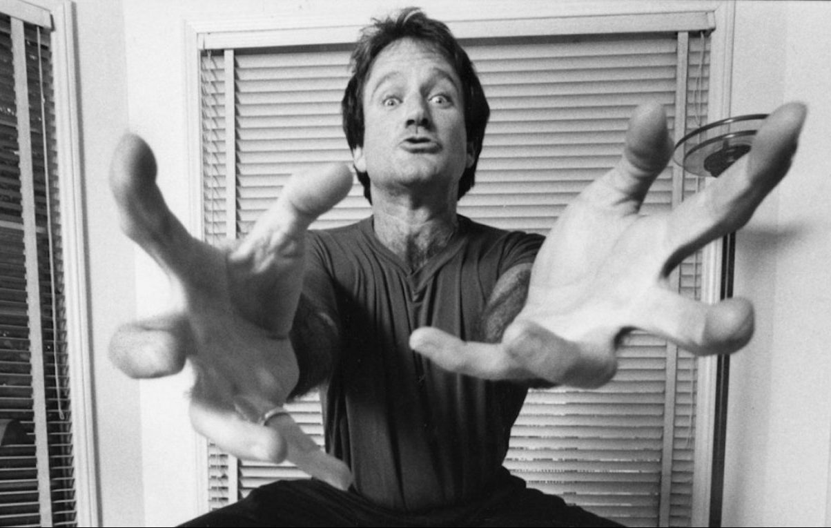 Commedia vs Tragedia: l’eredità di Robin Williams