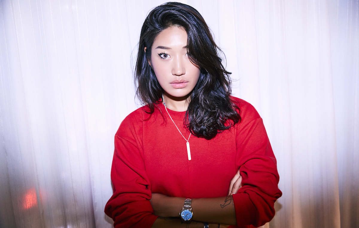 Peggy Gou ha remixato a regola d’arte un classico house di Kerri Chandler