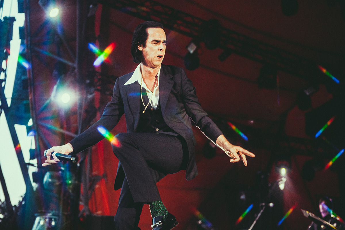 Nick Cave & The Bad Seeds: due date in Italia
