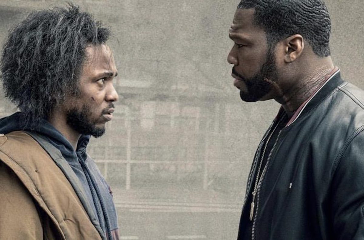 Kendrick Lamar, il debutto da attore insieme a 50 Cent