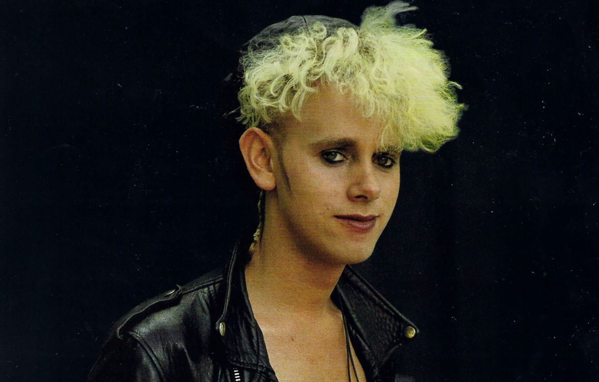 I migliori pezzi dei Depeche che ha cantato Martin Gore