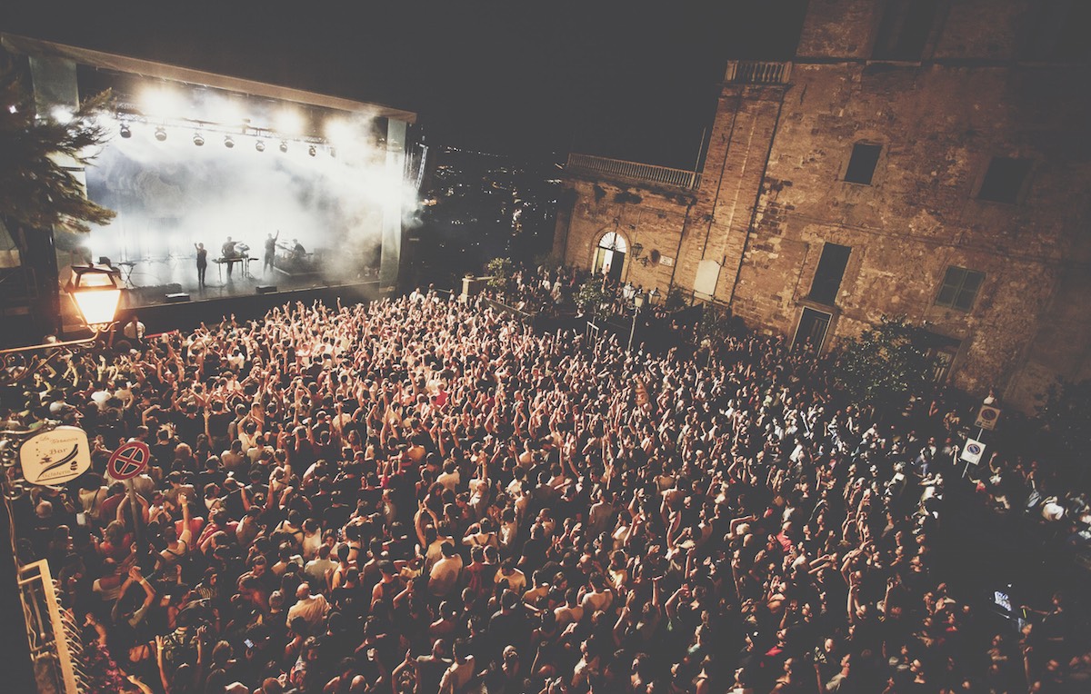 Il Siren non è un festival come gli altri