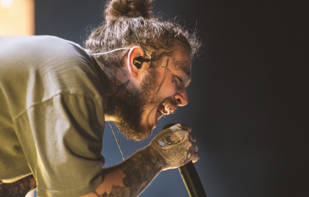 Post Malone ha superato Michael Jackson