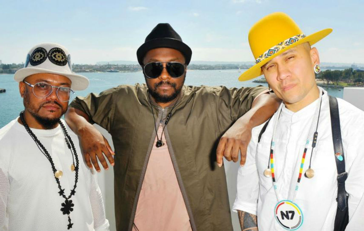 Black Eyed Peas, il nuovo singolo ‘Get It’ parla di immigrazione