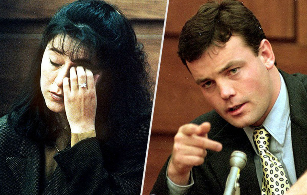 John e Lorena Bobbitt, 25 anni dopo il “taglio del secolo”