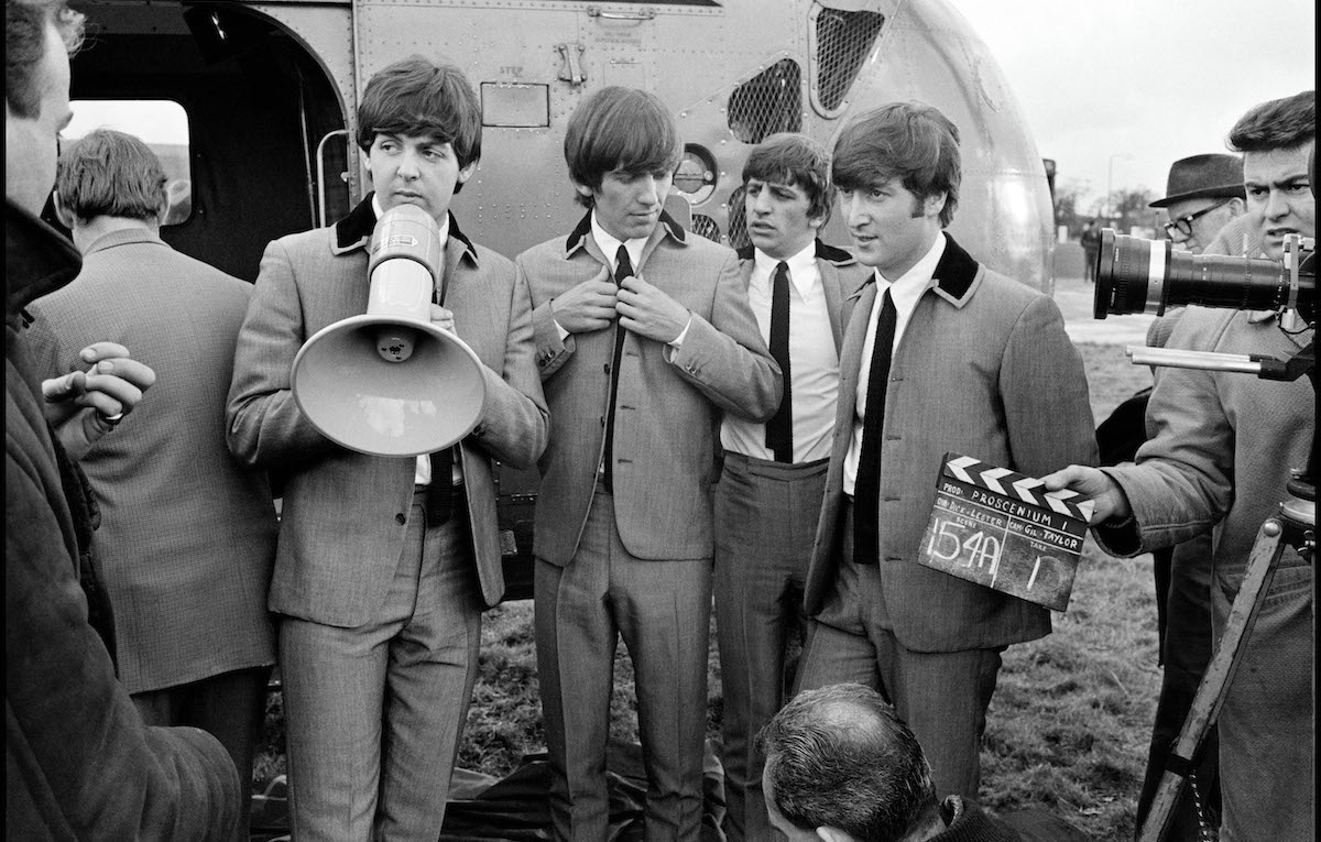 ‘A Hard Day’s Night’ e l’esplosione della Beatlemania