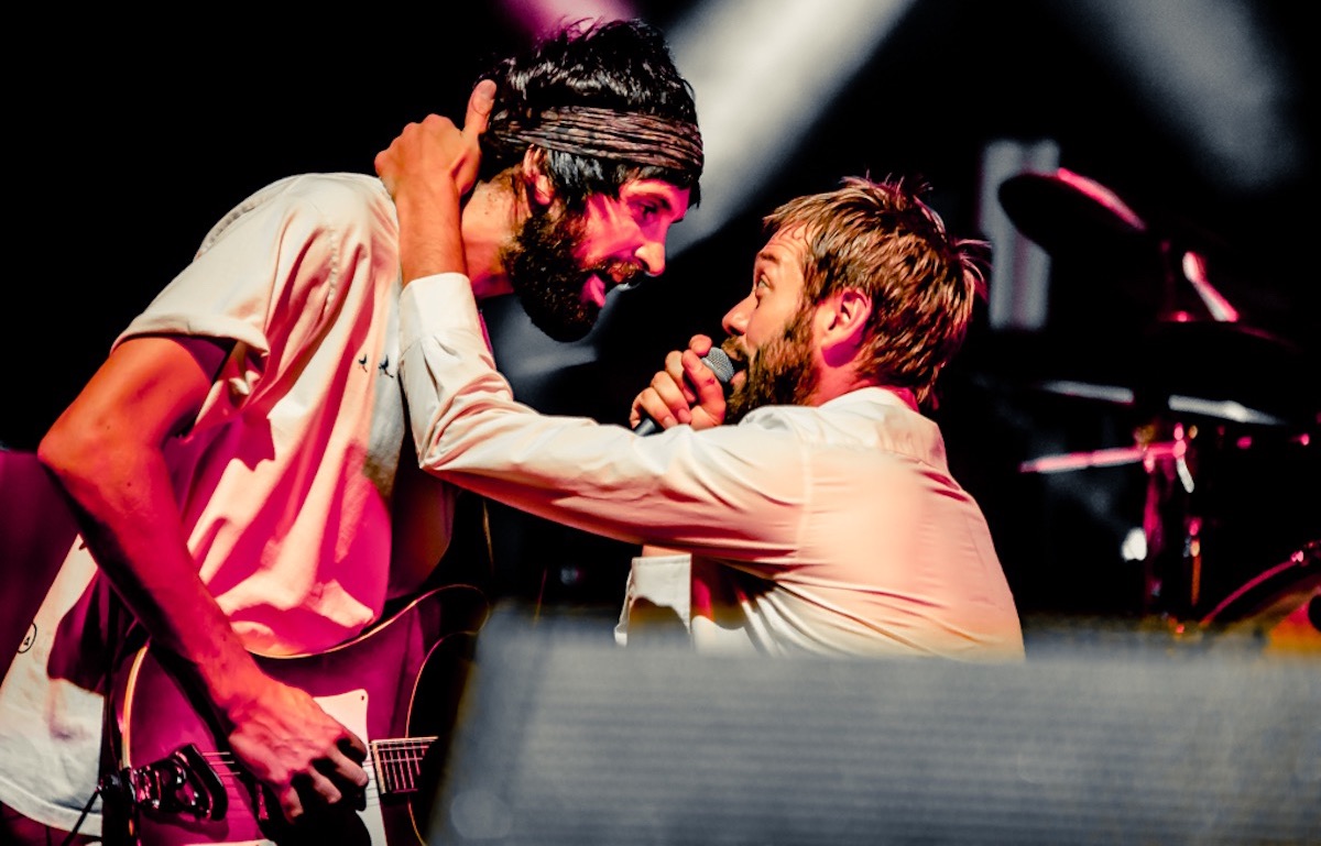 Tom Meighan ha lasciato i Kasabian