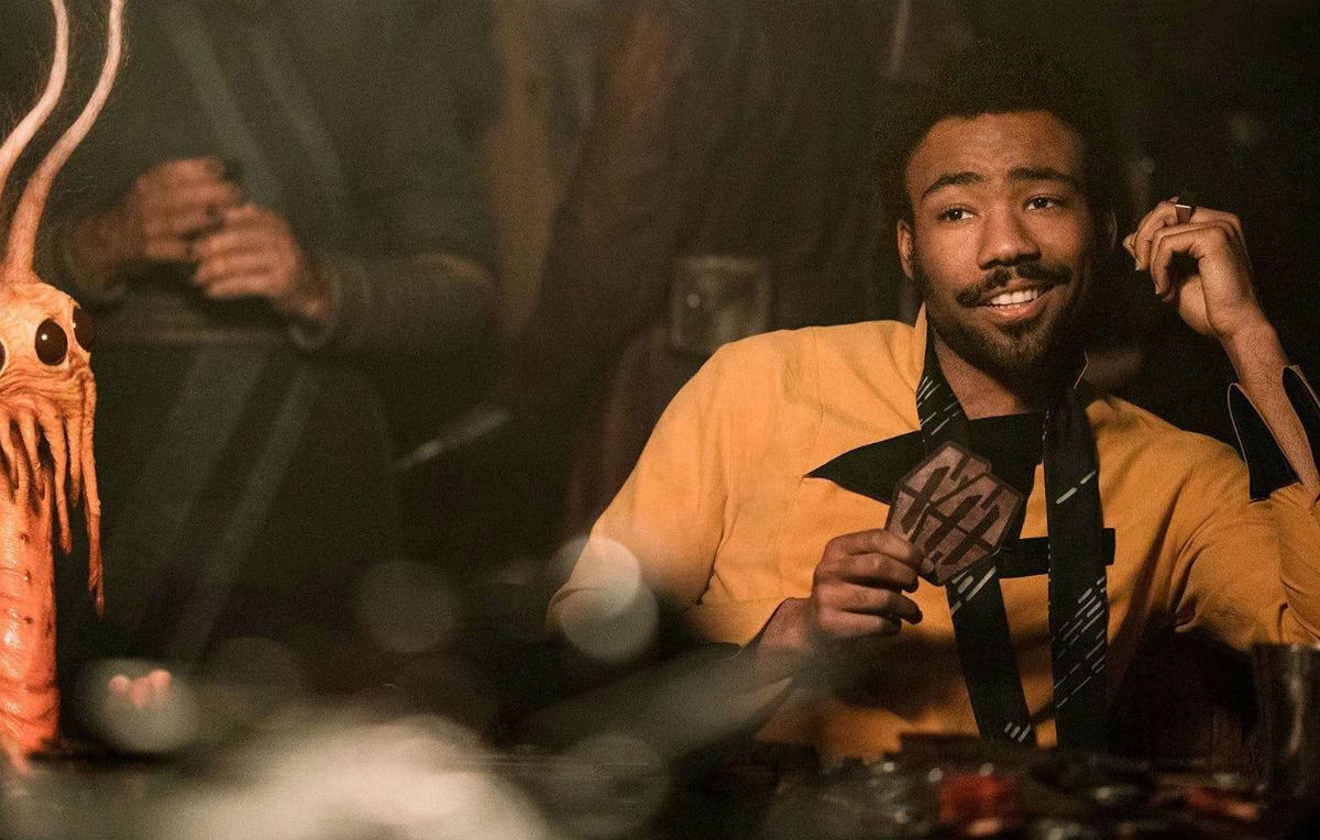 ‘Lando’, lo spin-off di ‘Star Wars’ by Donald Glover non sarà più una serie, ma un film