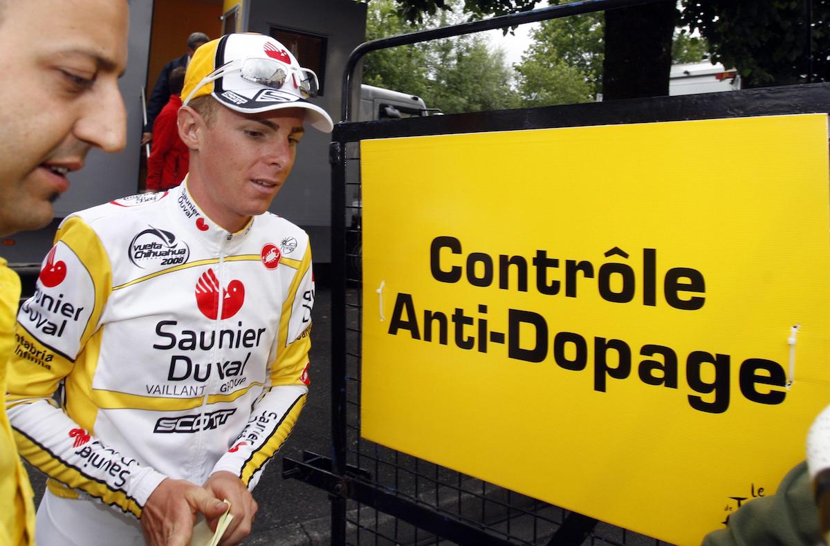 Riccardo Riccò: «Il doping è ovunque nel ciclismo, ed è sempre più pericoloso»