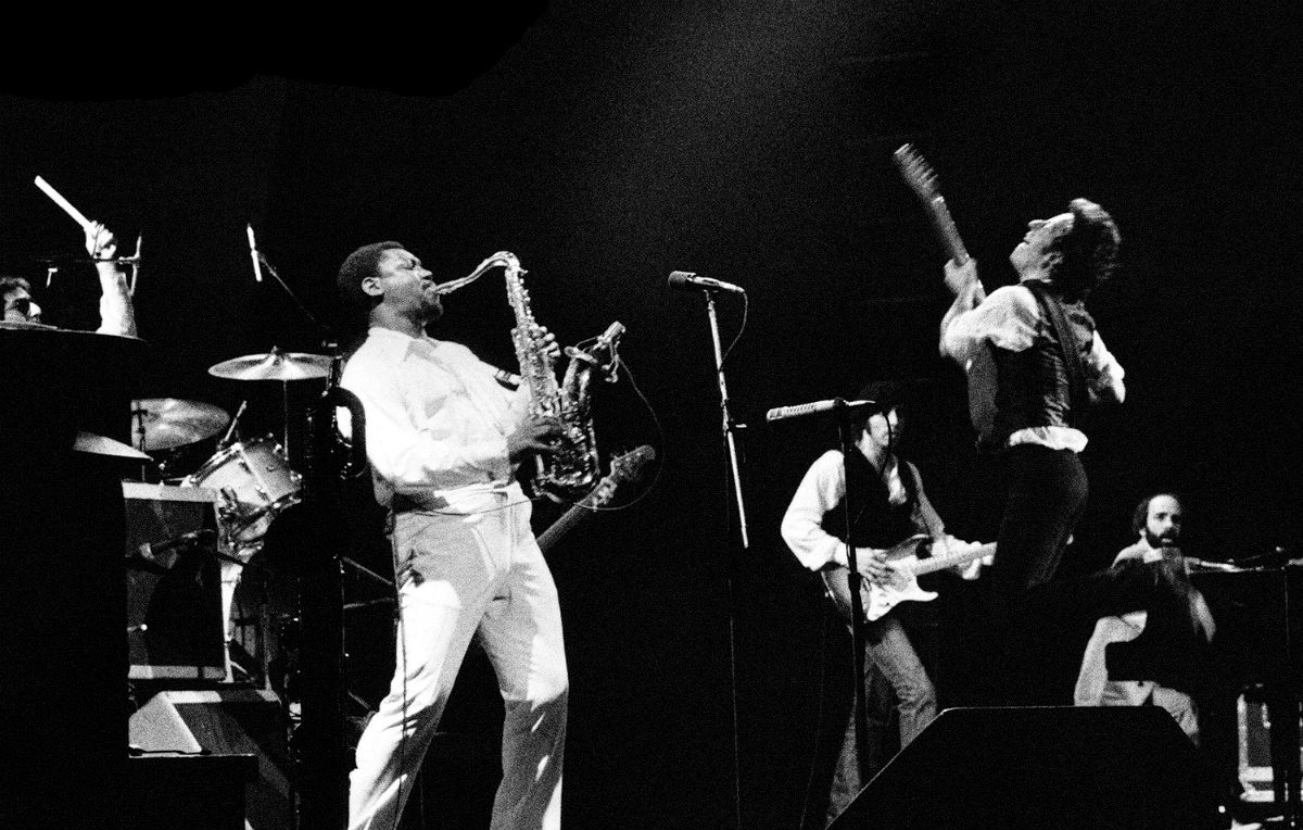 Bruce Springsteen ha pubblicato la registrazione del leggendario live del ’78 al Roxy