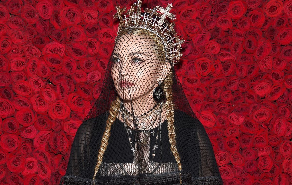 I 10 momenti iconici che hanno fatto di lady Ciccone una vera Madonna