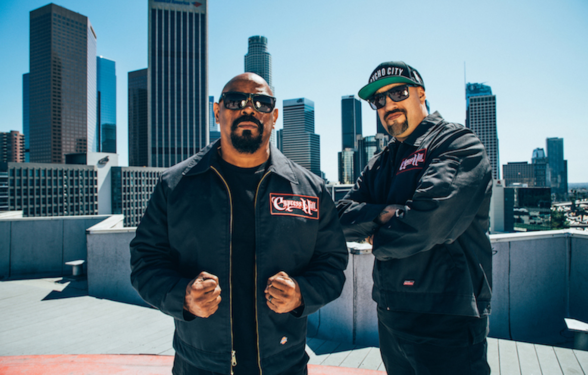 I Cypress Hill annunciano il nuovo album ’Elephants On Acid’