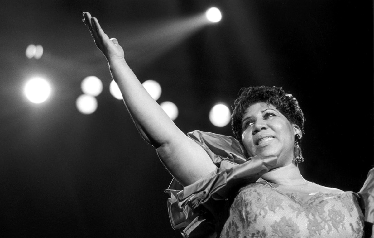 Le 10 performance più grandiose di Aretha Franklin