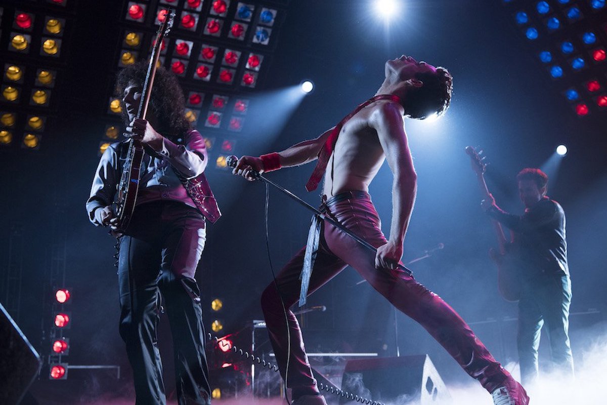‘Bohemian Rhapsody’, l’anteprima mondiale del film sarà a Wembley