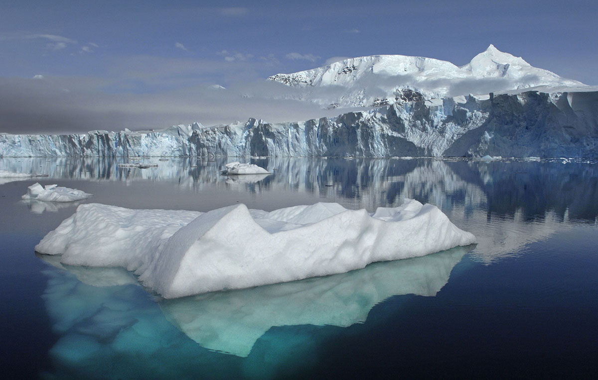 Lo scioglimento dei ghiacci è una vera storia dell’orrore, ma non ne parla nessuno
