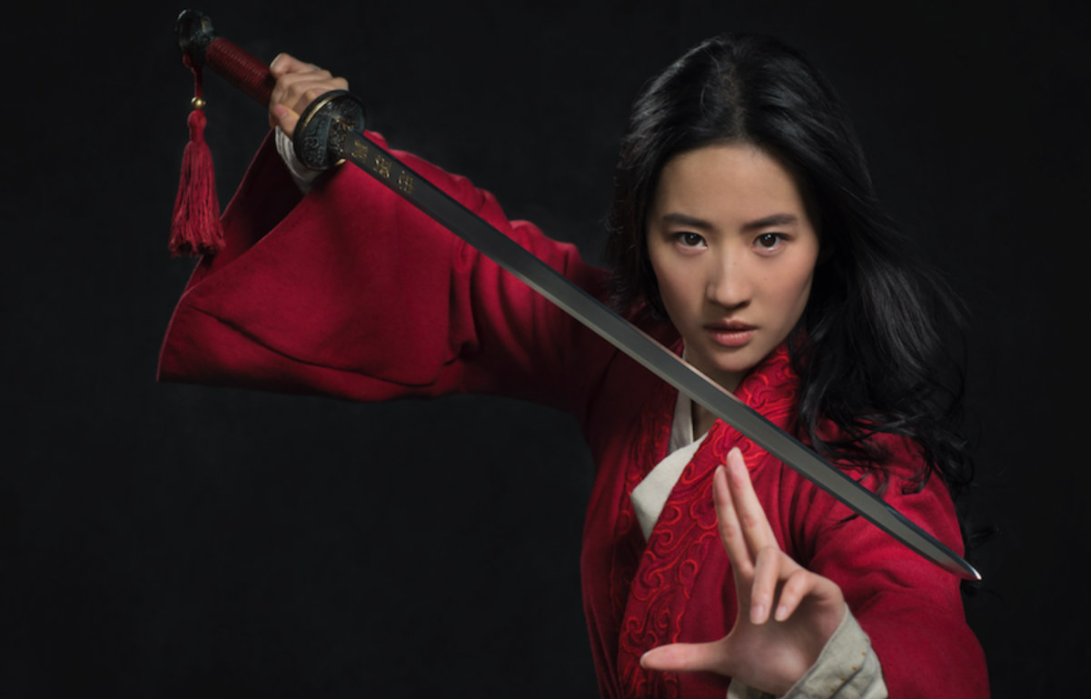 ‘Mulan’, la prima immagine del live-action