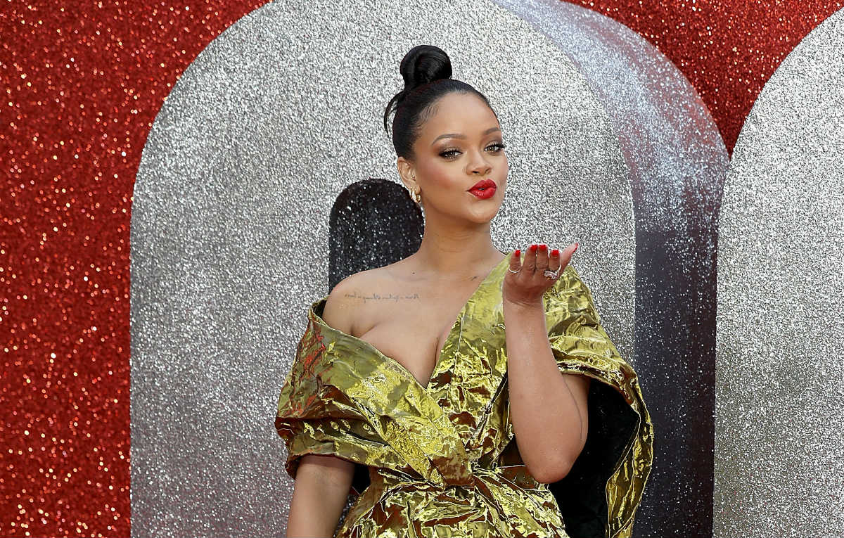 Rihanna dice no al Super Bowl per Colin Kaepernick