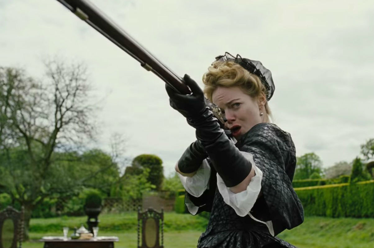 Venezia 75: ‘The Favourite’, alla corte punk di Lanthimos con Emma Stone