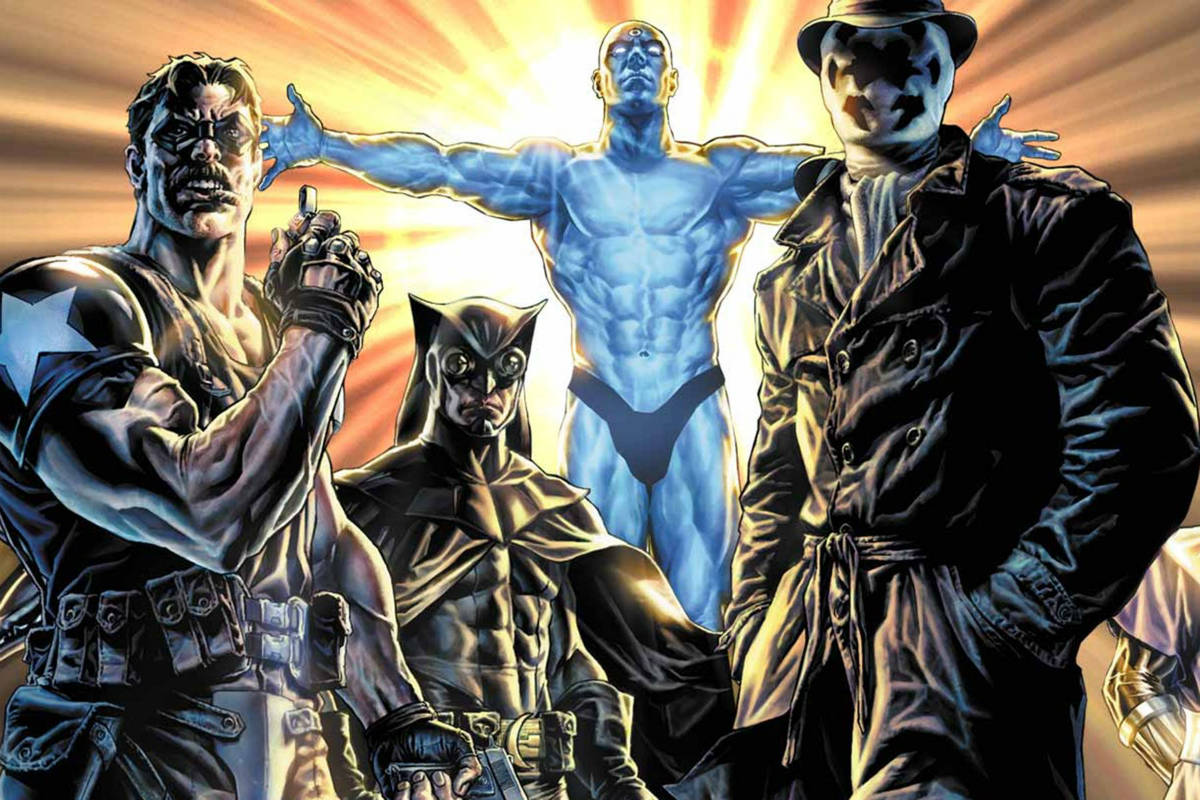 ‘Watchmen’, in arrivo la serie tv basata sulla graphic novel di Alan Moore