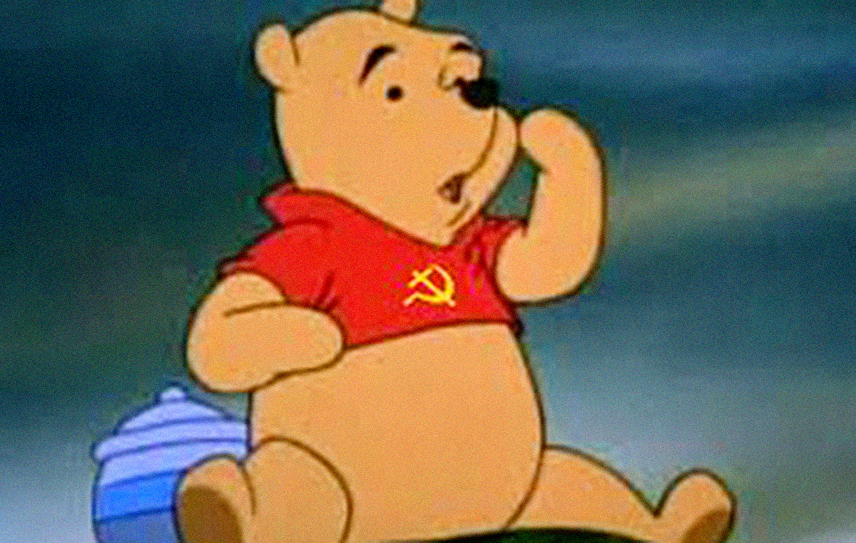 Il nuovo film di Winnie the Pooh sarà vietato in Cina