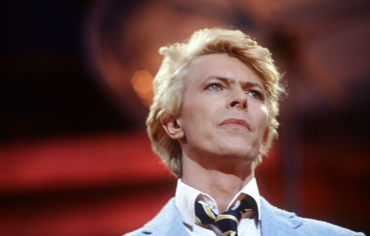 David Bowie, ecco la nuova versione di “Beat Of Your Drum”