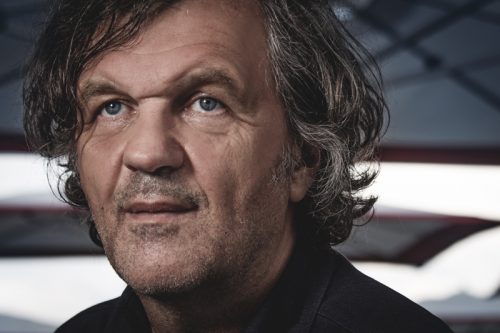 Emir Kusturica scattato in esclusiva per Rolling Stone da Fabrizio Cestari a Venezia 75.