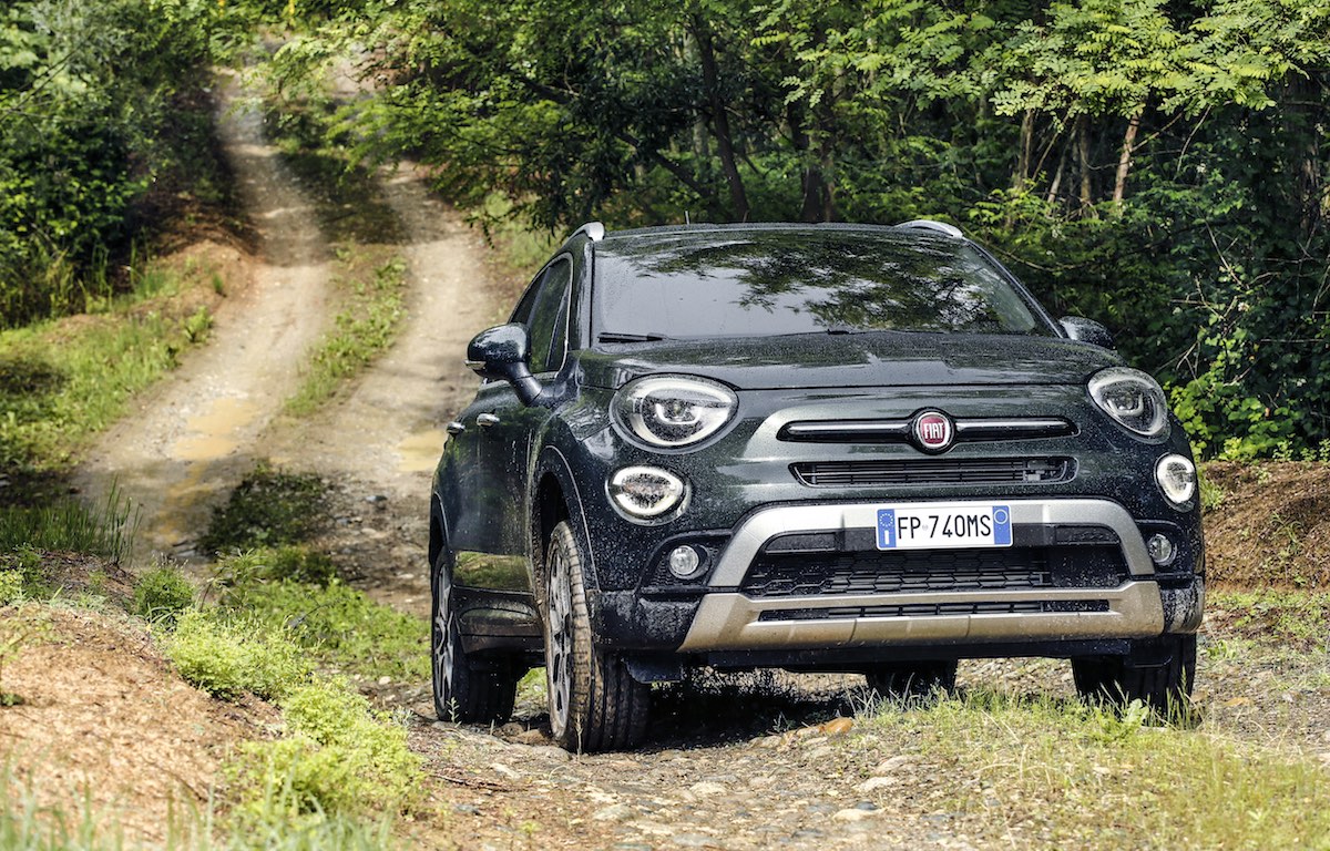 500 X, ritorno al futuro per il crossover medio di Fiat